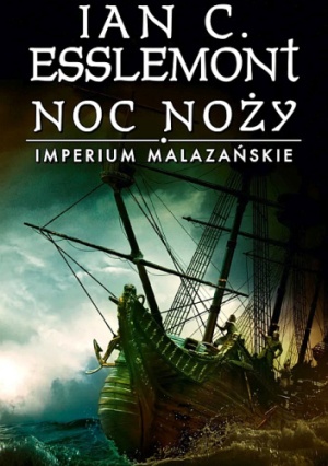 Ian Cameron Esslemont   Noc nozy 112002,1
